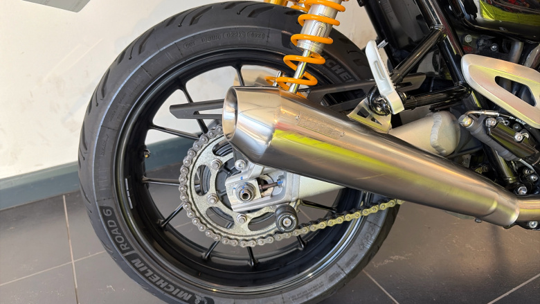 Triumph Speed Twin1200 (21MY)